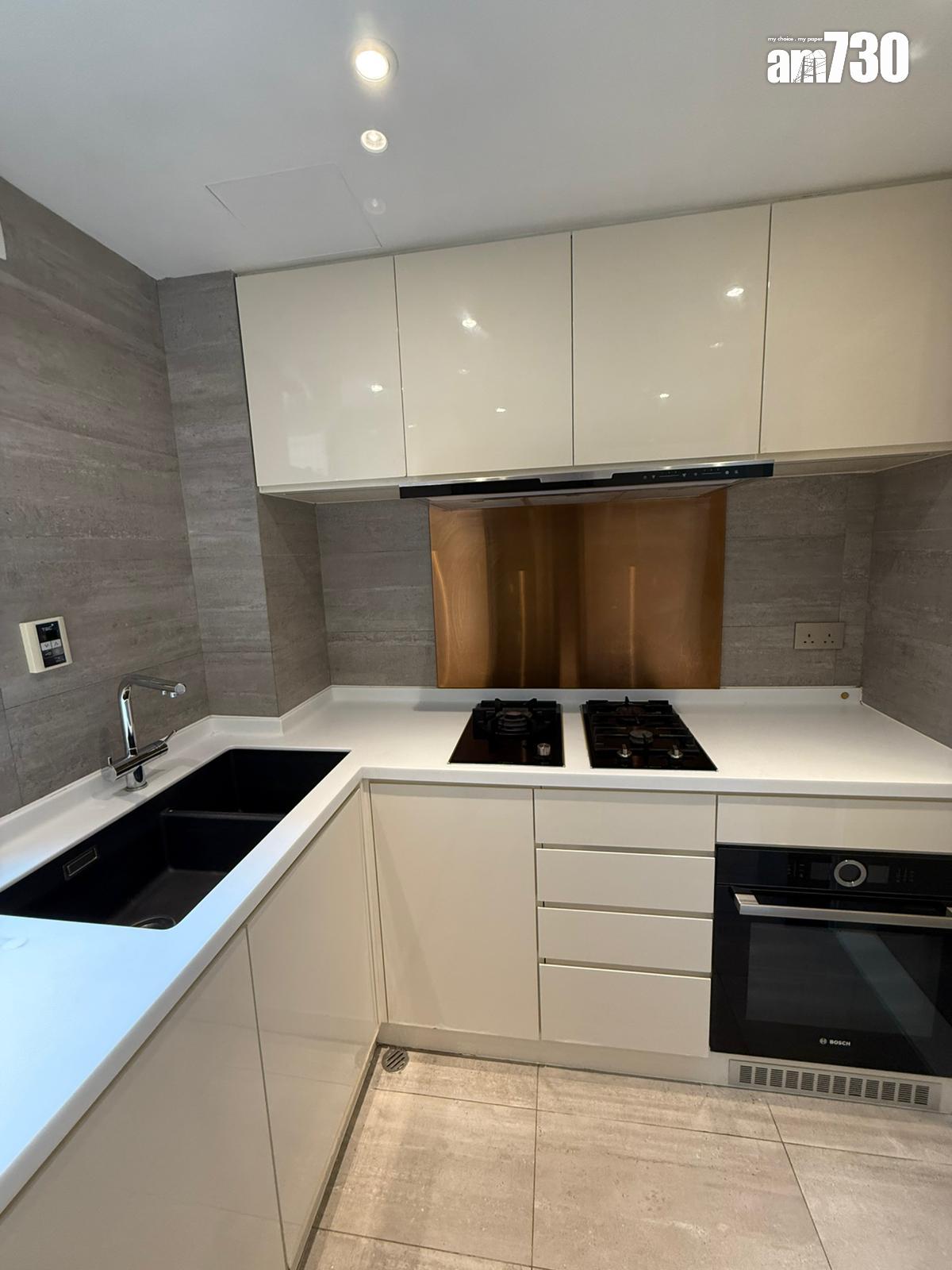 簇新裝潢+家電齊全+正東海景三房套 放盤兩周即3.1萬租出(多圖)|二手樓租賃