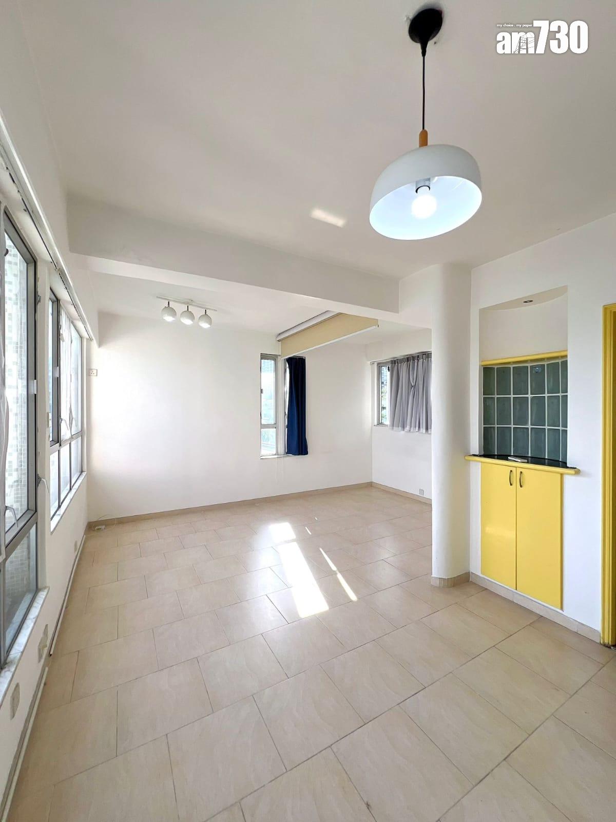 100元印花稅買到海景兩房!收租業主棄守沽貨 10年升值不足5%(多圖)|二手樓成交