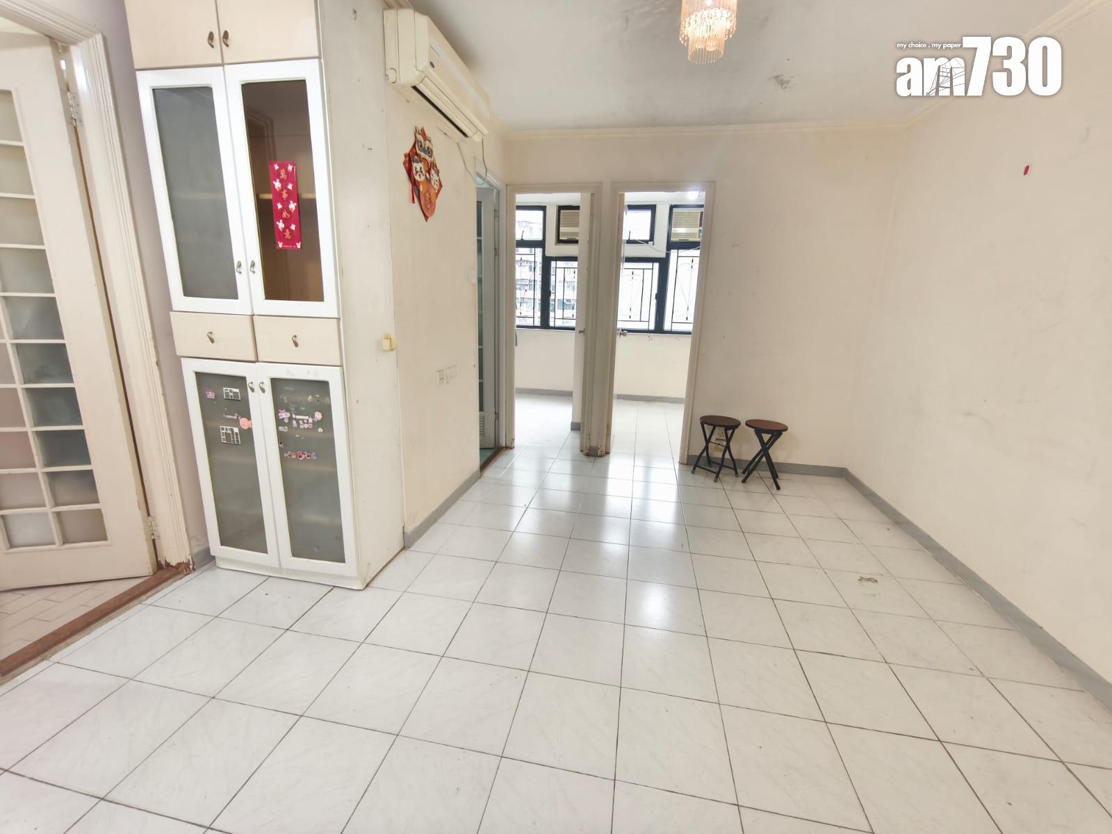 沙田居屋兩房2個月減價4% 自由市場335萬沽 呎價不足9000元(有圖)|二手樓成交