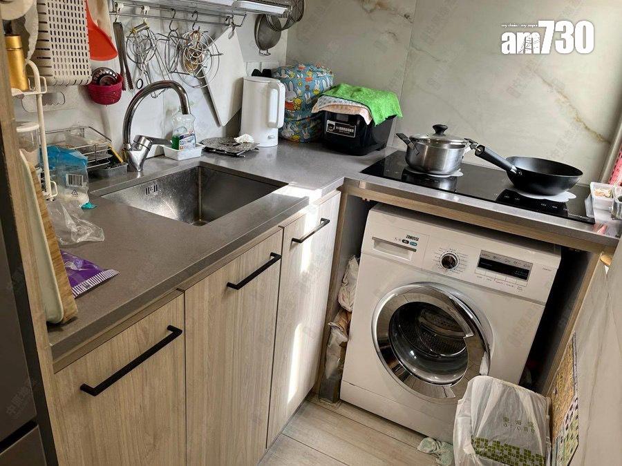 業主減價助年輕人上車!荃景花園企理裝修兩房385萬沽(有圖)|二手樓成交