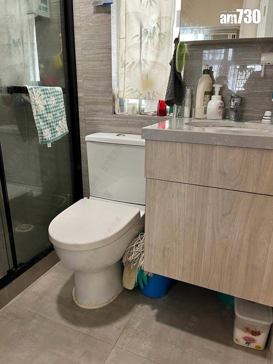 業主減價助年輕人上車!荃景花園企理裝修兩房385萬沽(有圖)|二手樓成交