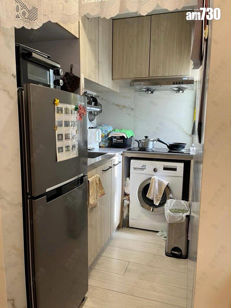 業主減價助年輕人上車!荃景花園企理裝修兩房385萬沽(有圖)|二手樓成交