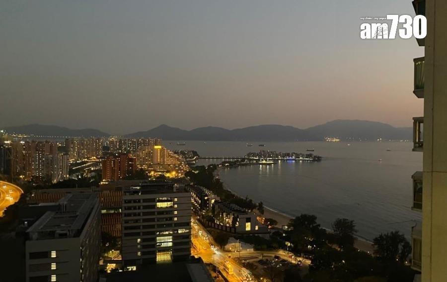 上車客尋寶!「3字頭」買到東南海景私樓三房套 呎價6667元(有圖)|二手樓成交