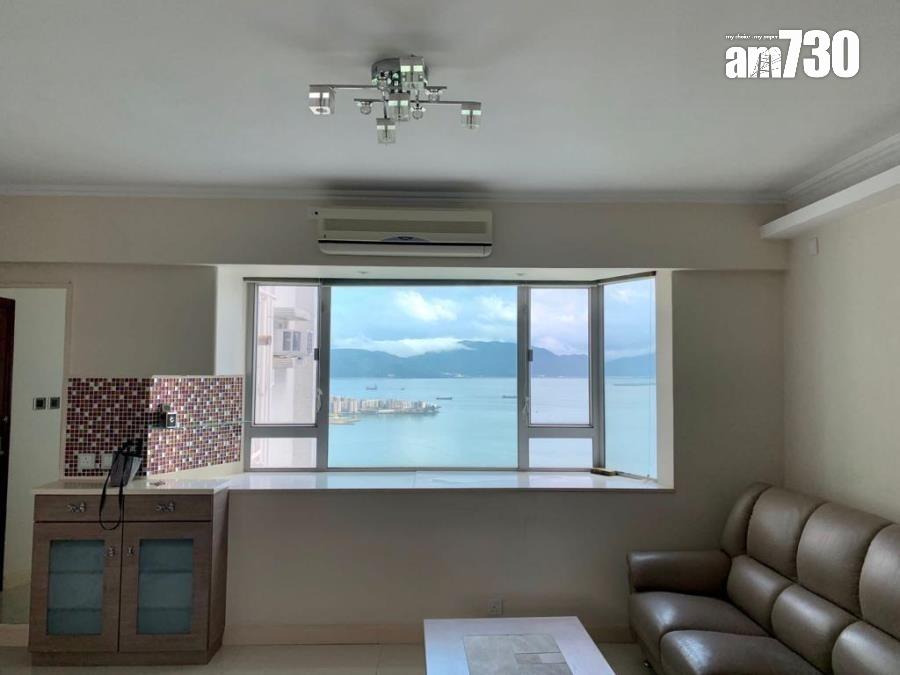 上車客尋寶!「3字頭」買到東南海景私樓三房套 呎價6667元(有圖)|二手樓成交