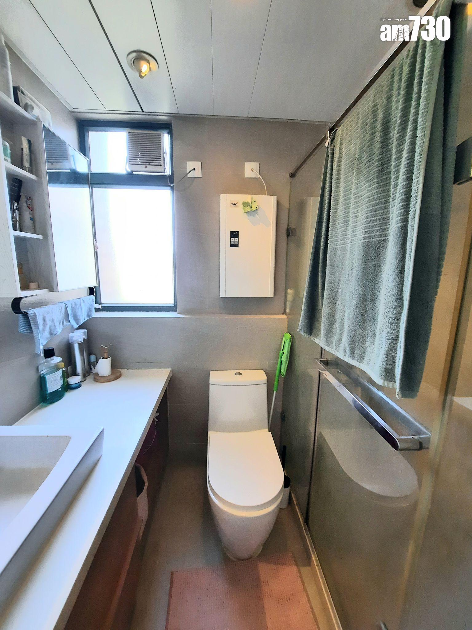 去深井郊遊食燒鵝再尋寶!投資客390萬深井兩房有裝「蝕讓貨」(有圖)|二手樓成交