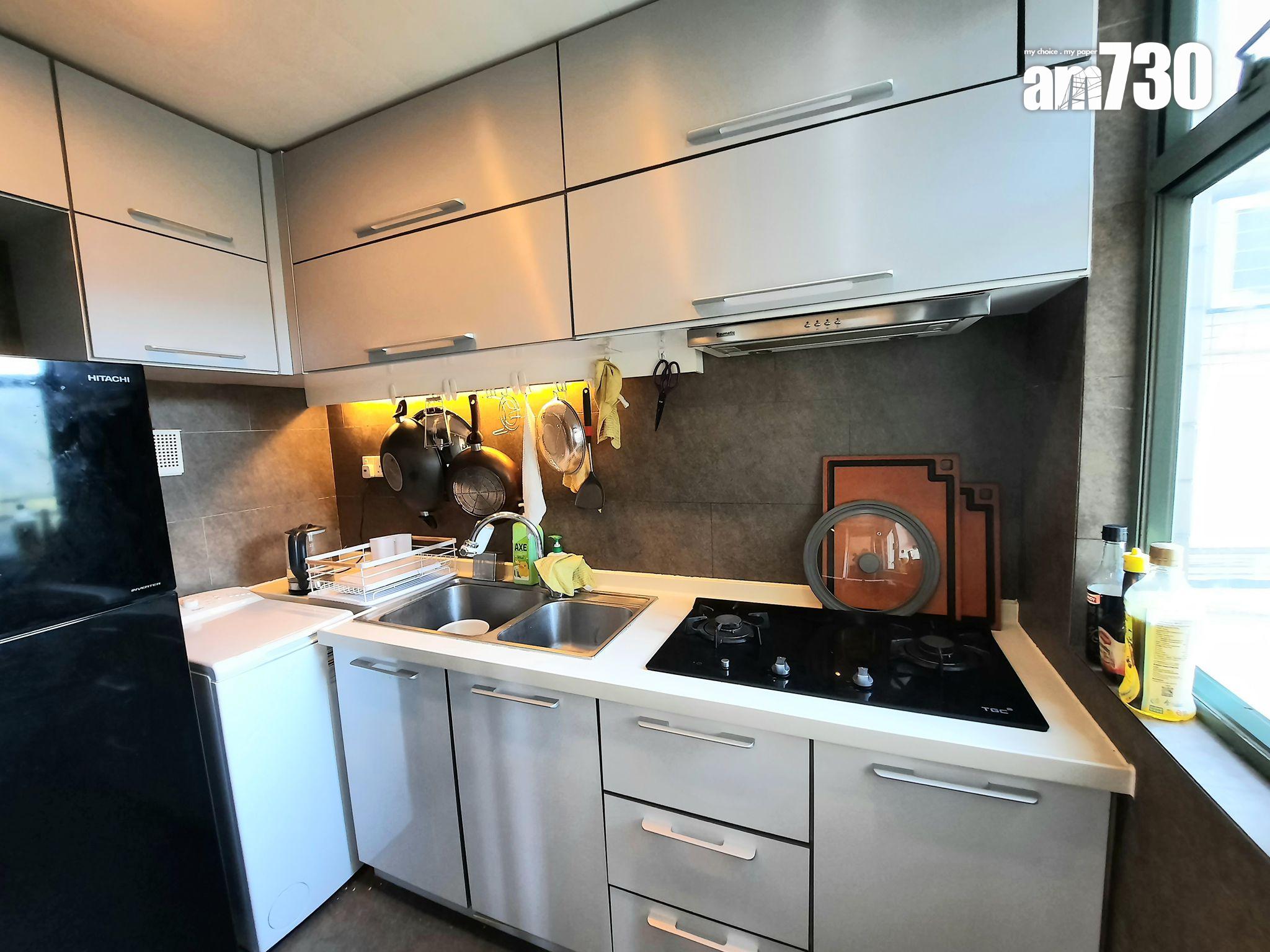 去深井郊遊食燒鵝再尋寶!投資客390萬深井兩房有裝「蝕讓貨」(有圖)|二手樓成交