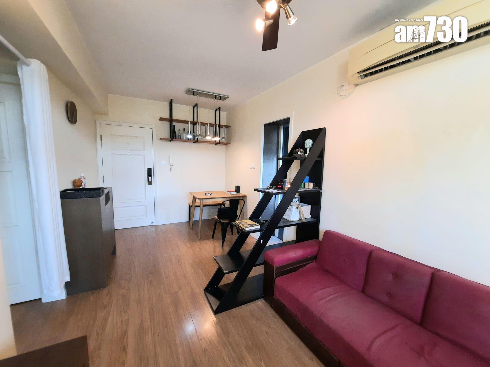 去深井郊遊食燒鵝再尋寶!投資客390萬深井兩房有裝「蝕讓貨」(有圖)|二手樓成交