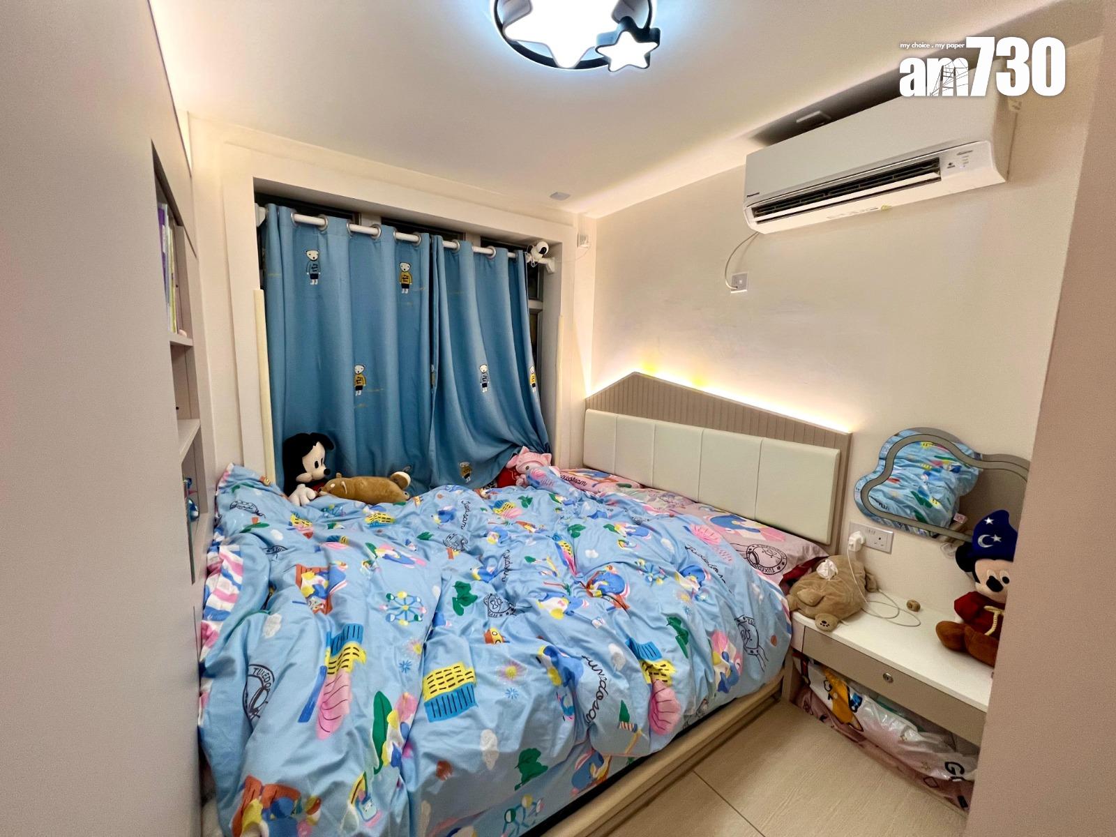 半新居屋放盤搶手!馬鞍山錦駿苑連錄成交 靚裝兩房「4球」有找(多圖)|二手樓成交