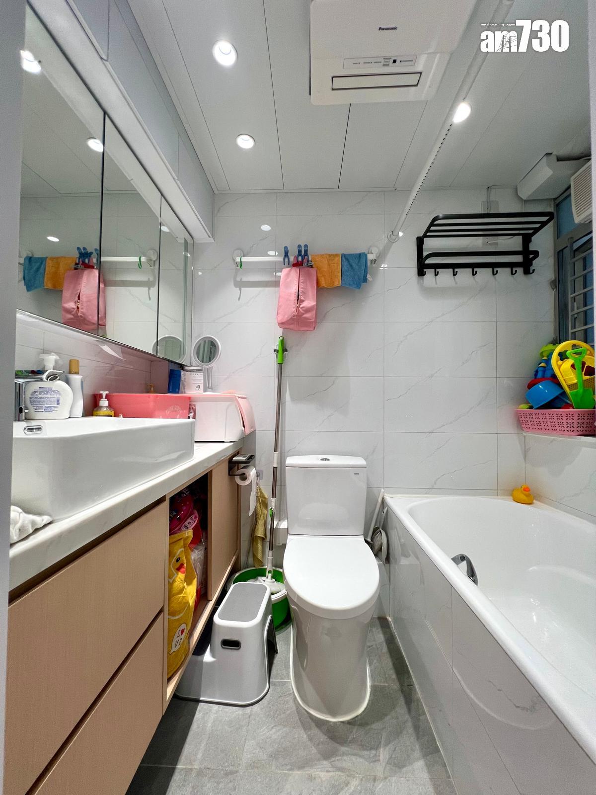 半新居屋放盤搶手!馬鞍山錦駿苑連錄成交 靚裝兩房「4球」有找(多圖)|二手樓成交