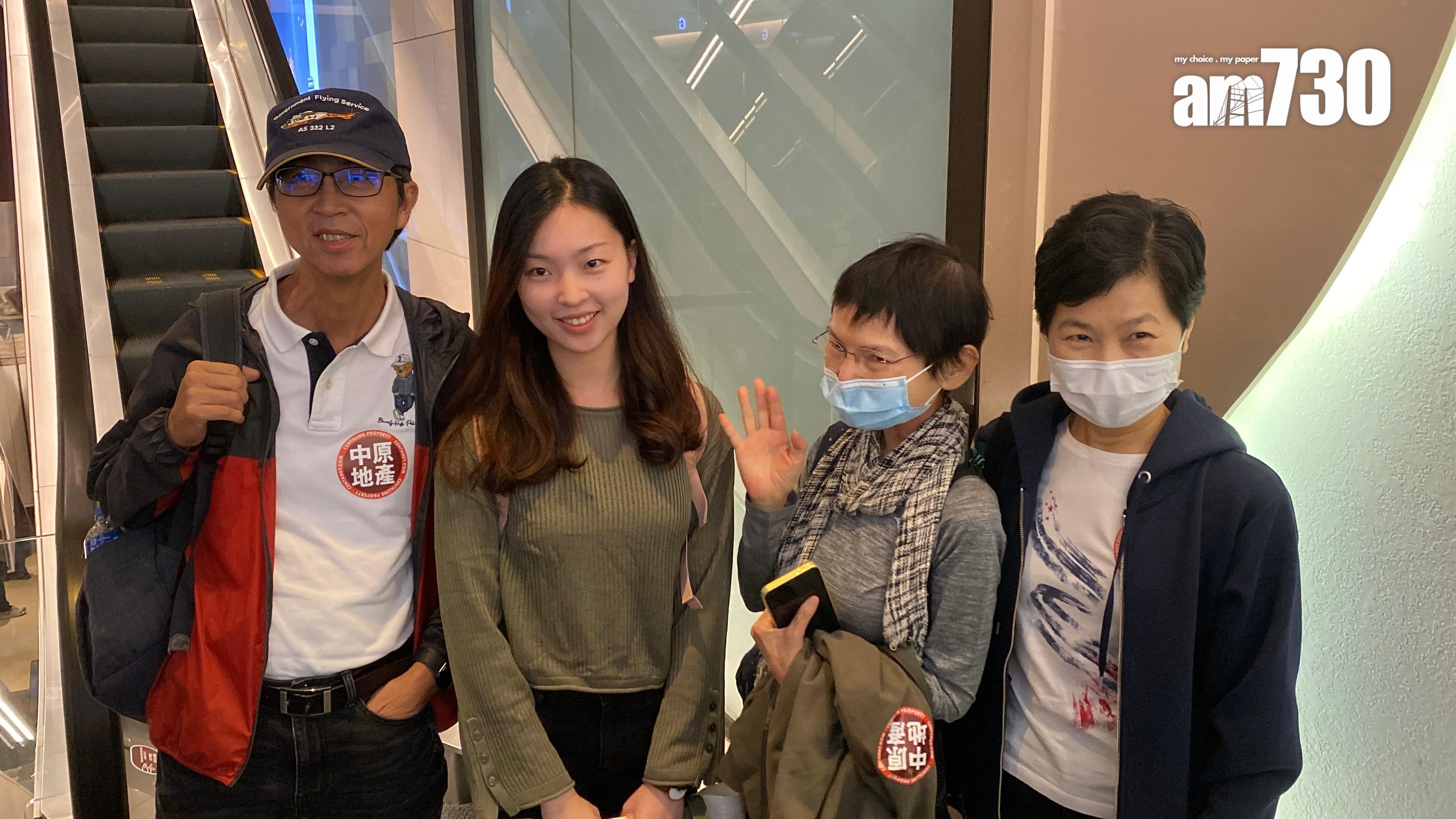 柏瓏III買家心聲|大手客方小姐擲千萬買3伙 直言「北都發展好勁」|錦上路新盤