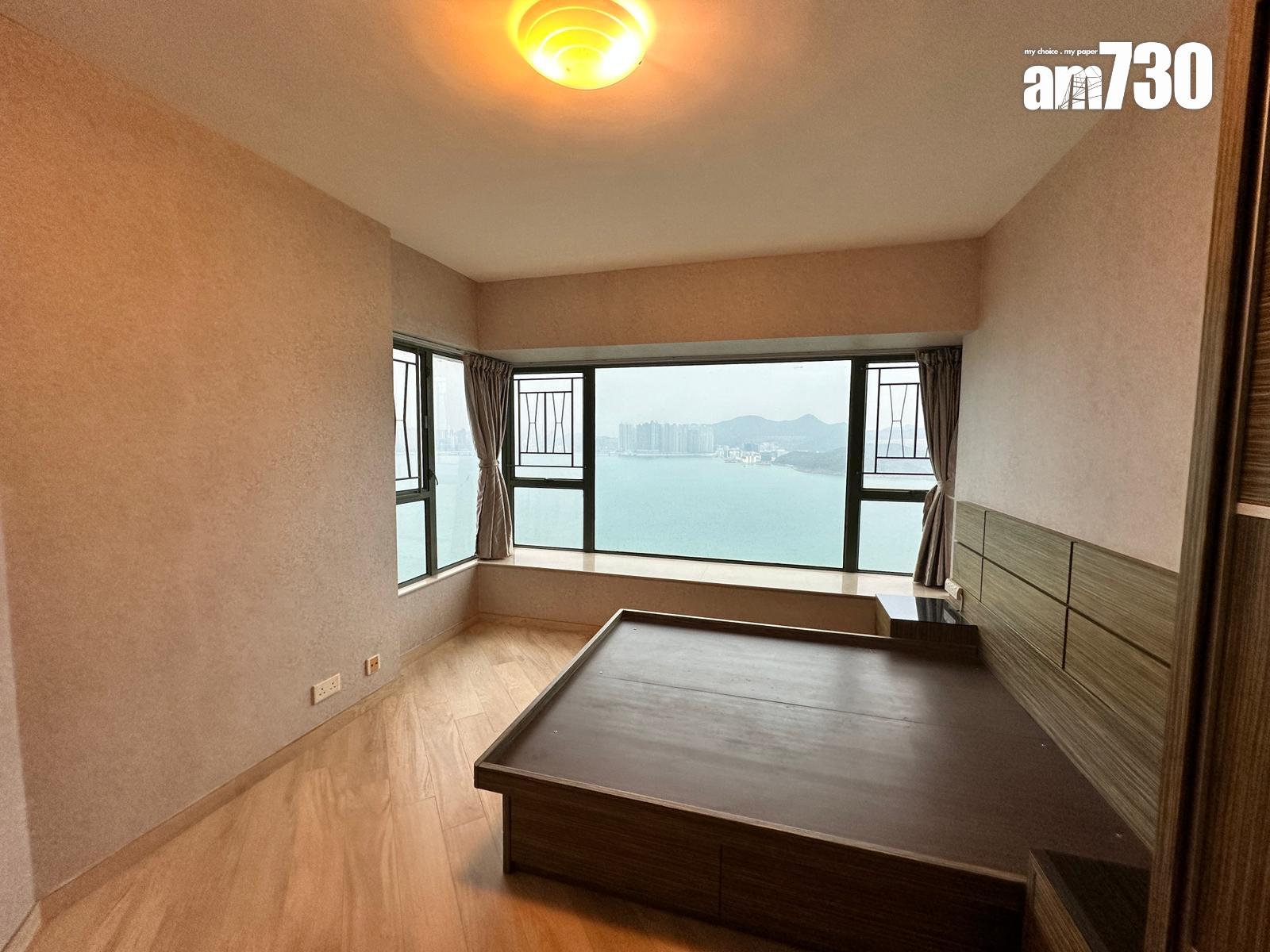 全海景三房套3.3萬閃電租出!港島東屋苑3日錄4宗租務成交(多圖)|二手樓租賃