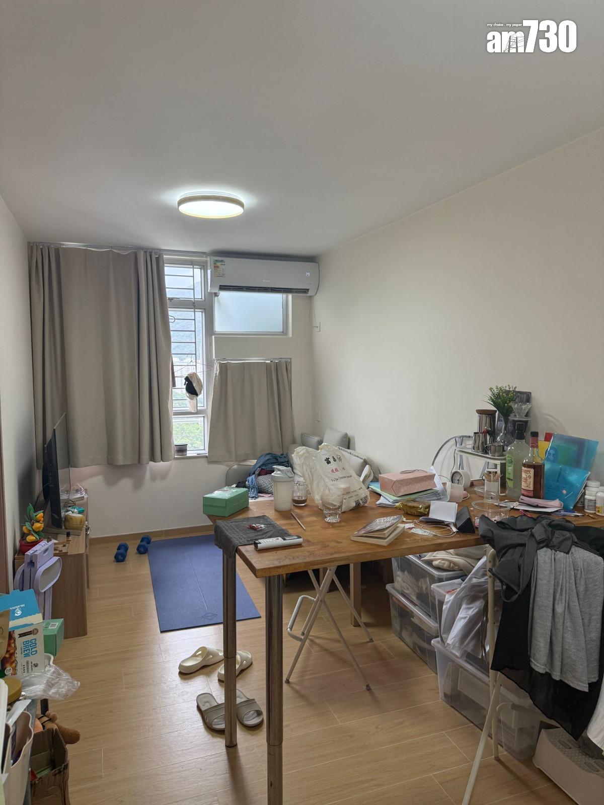 半新居屋放盤搶手!馬鞍山錦駿苑連錄成交 靚裝兩房「4球」有找(多圖)|二手樓成交