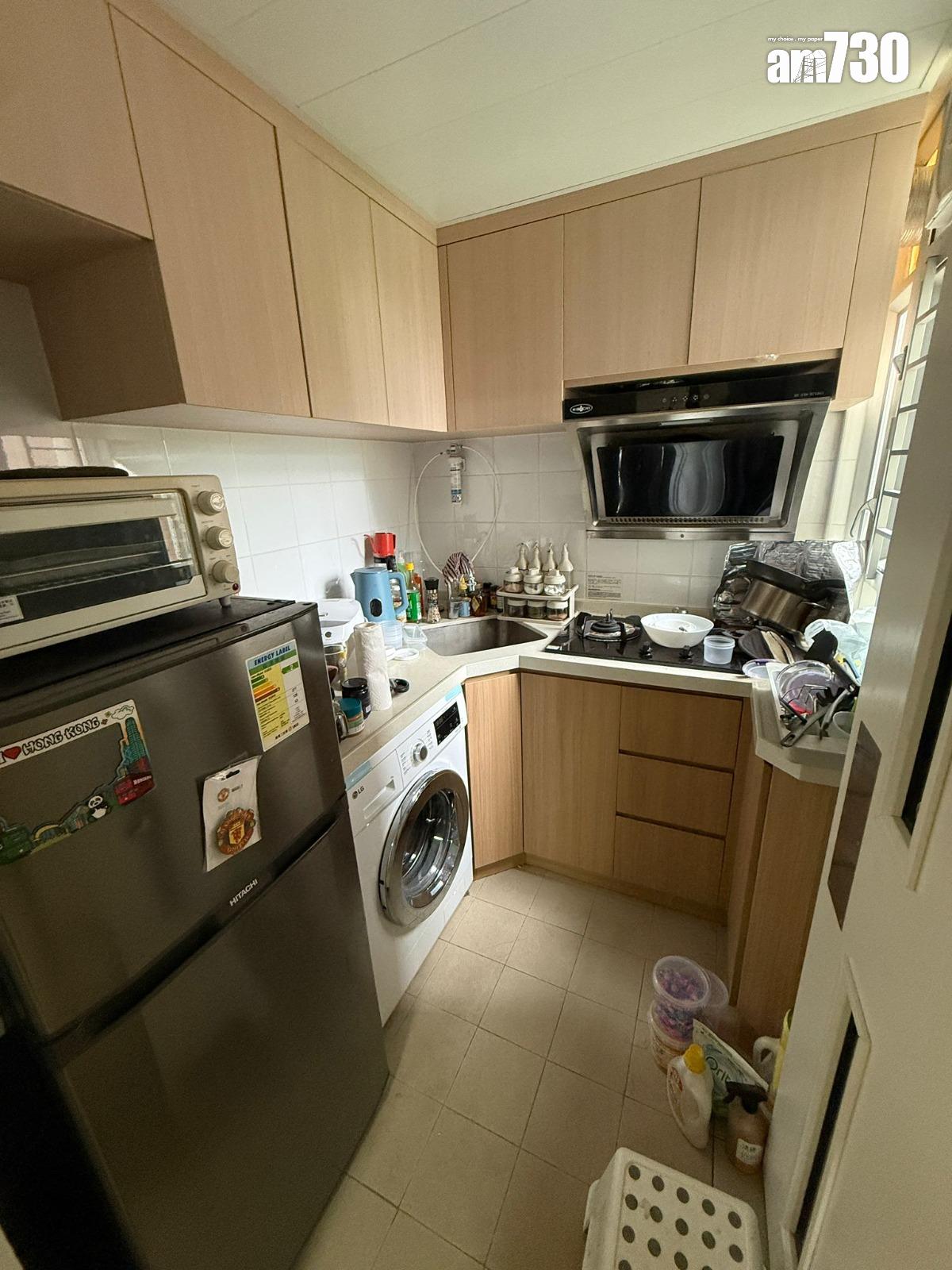 半新居屋放盤搶手!馬鞍山錦駿苑連錄成交 靚裝兩房「4球」有找(多圖)|二手樓成交