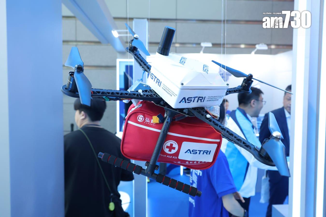 創新科技嘉年華今日起至10月26日舉行(林俊源攝)