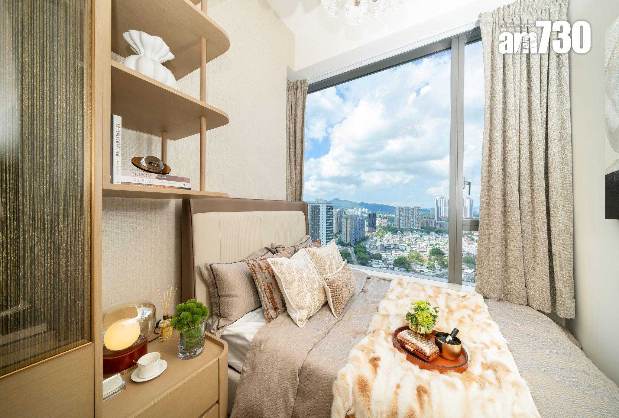 朗天峰招標首日連沽3伙 三房呎價達1.5萬|元朗新盤