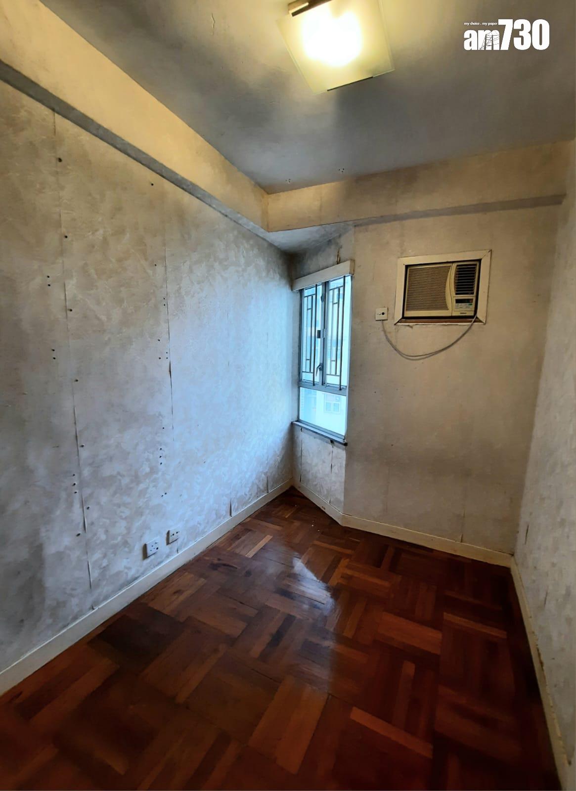 私樓三房套內櫳裝修欠奉 換樓客審慎出價 呎價「6字頭」成交(有圖)|二手樓成交