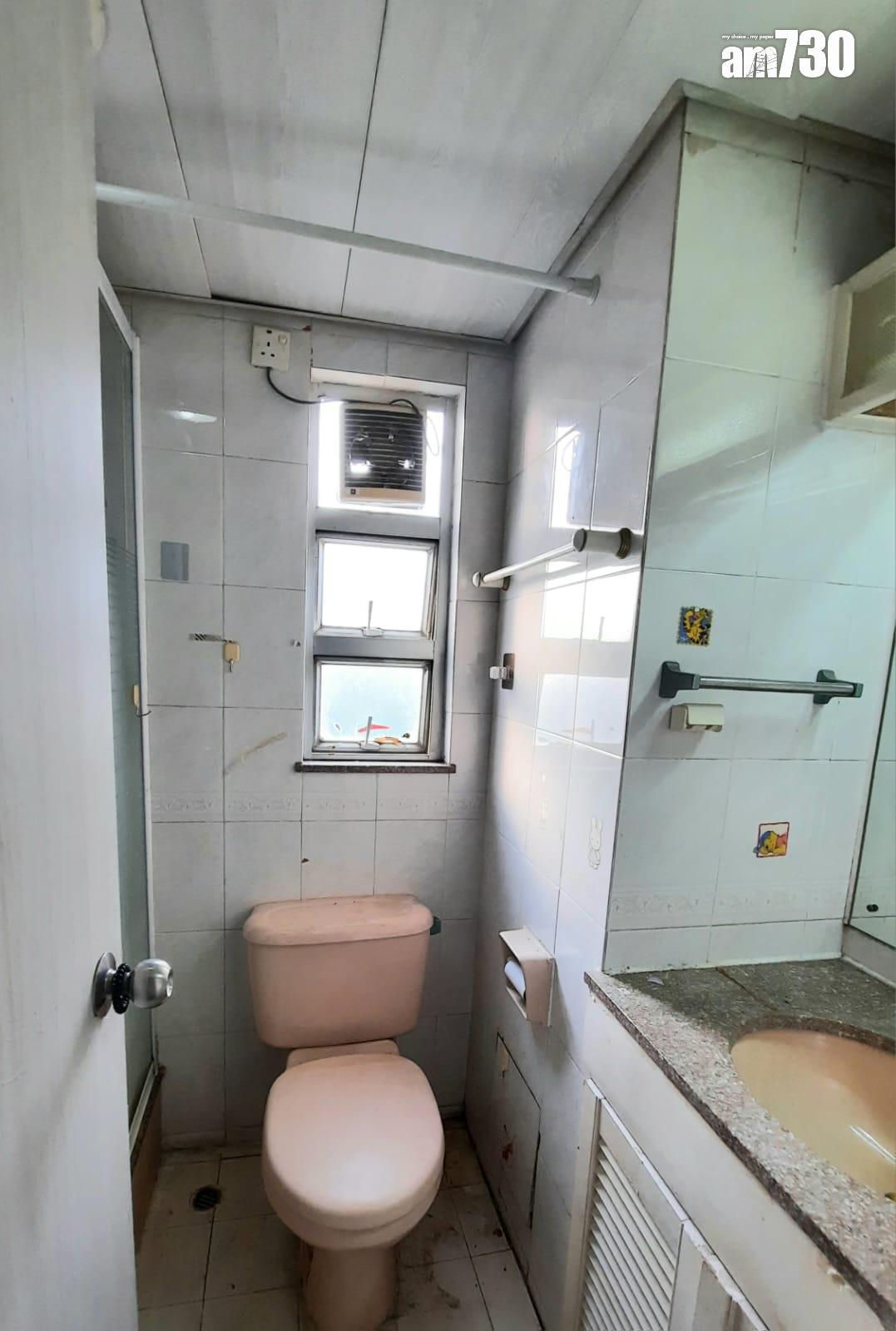 私樓三房套內櫳裝修欠奉 換樓客審慎出價 呎價「6字頭」成交(有圖)|二手樓成交