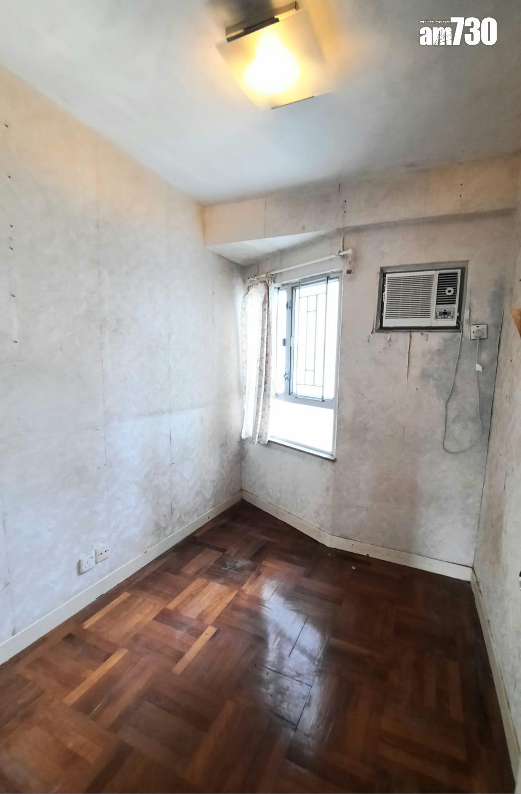 私樓三房套內櫳裝修欠奉 換樓客審慎出價 呎價「6字頭」成交(有圖)|二手樓成交