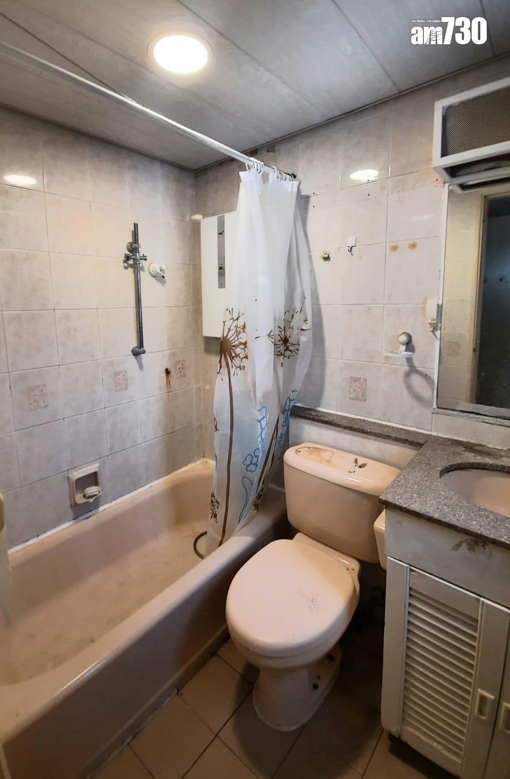 私樓三房套內櫳裝修欠奉 換樓客審慎出價 呎價「6字頭」成交(有圖)|二手樓成交