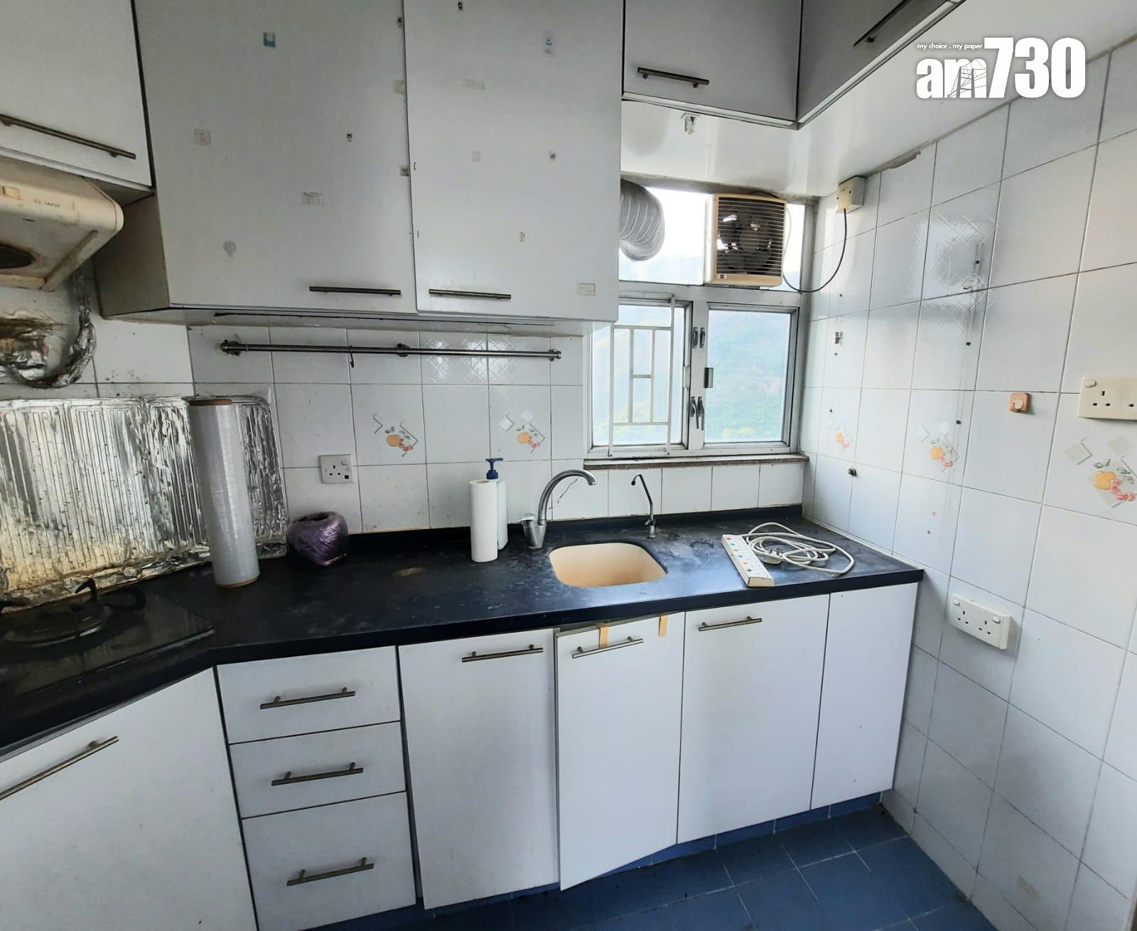 私樓三房套內櫳裝修欠奉 換樓客審慎出價 呎價「6字頭」成交(有圖)|二手樓成交