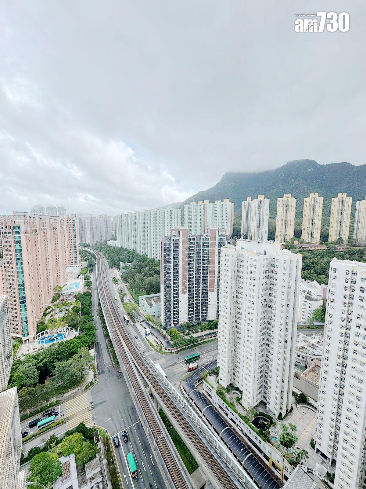 馬鞍山中心高層兩房超搶手!放盤半日吸引超過3枱客搶購(多圖)|二手樓成交