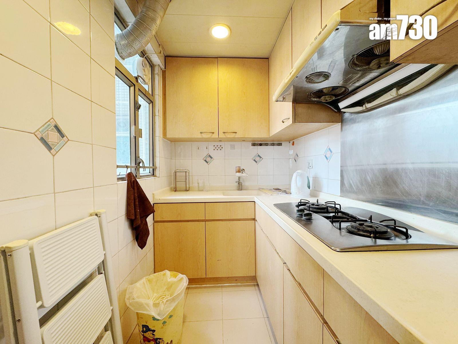 馬鞍山中心高層兩房超搶手!放盤半日吸引超過3枱客搶購(多圖)|二手樓成交