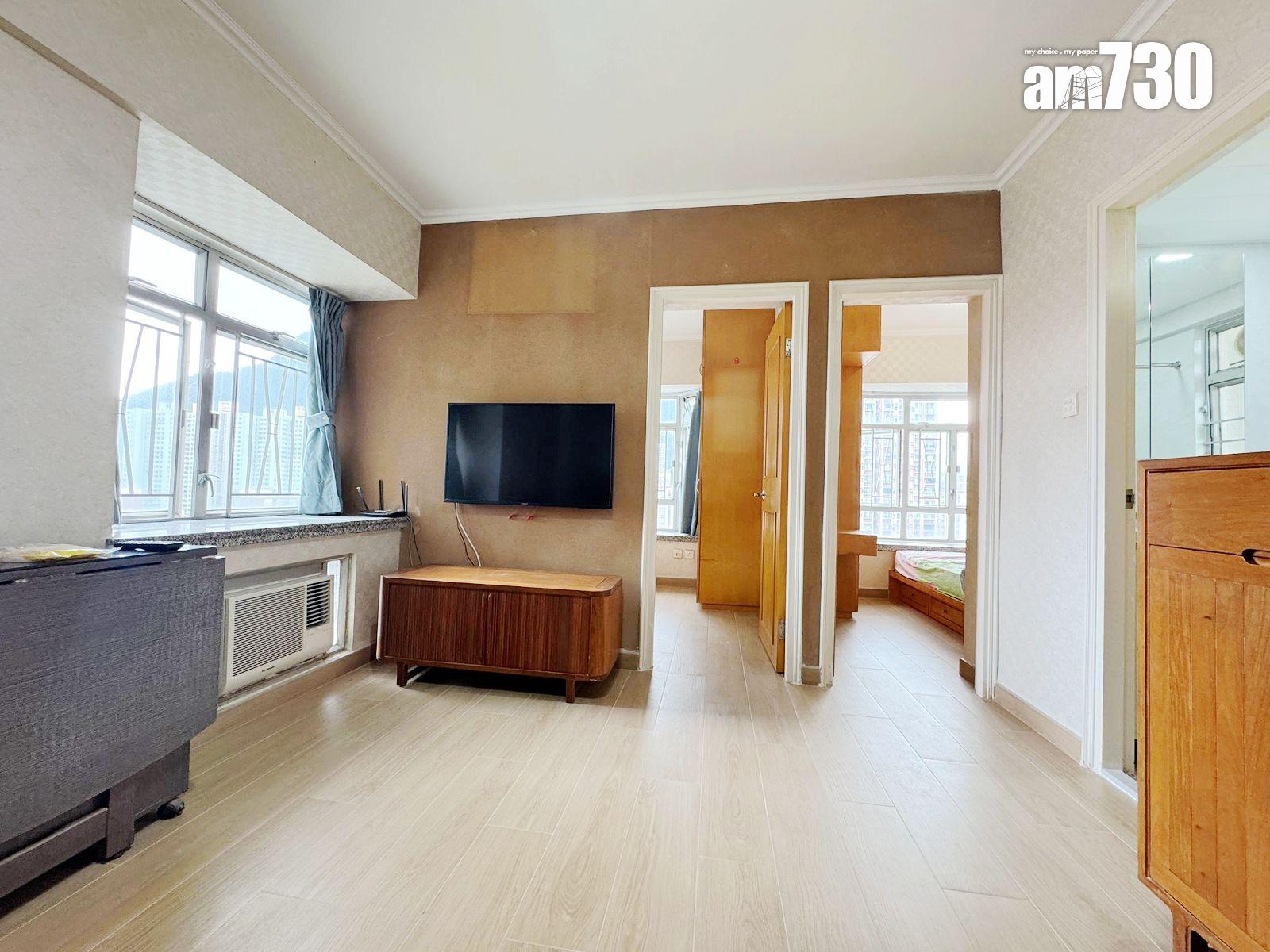 馬鞍山中心高層兩房超搶手!放盤半日吸引超過3枱客搶購(多圖)|二手樓成交