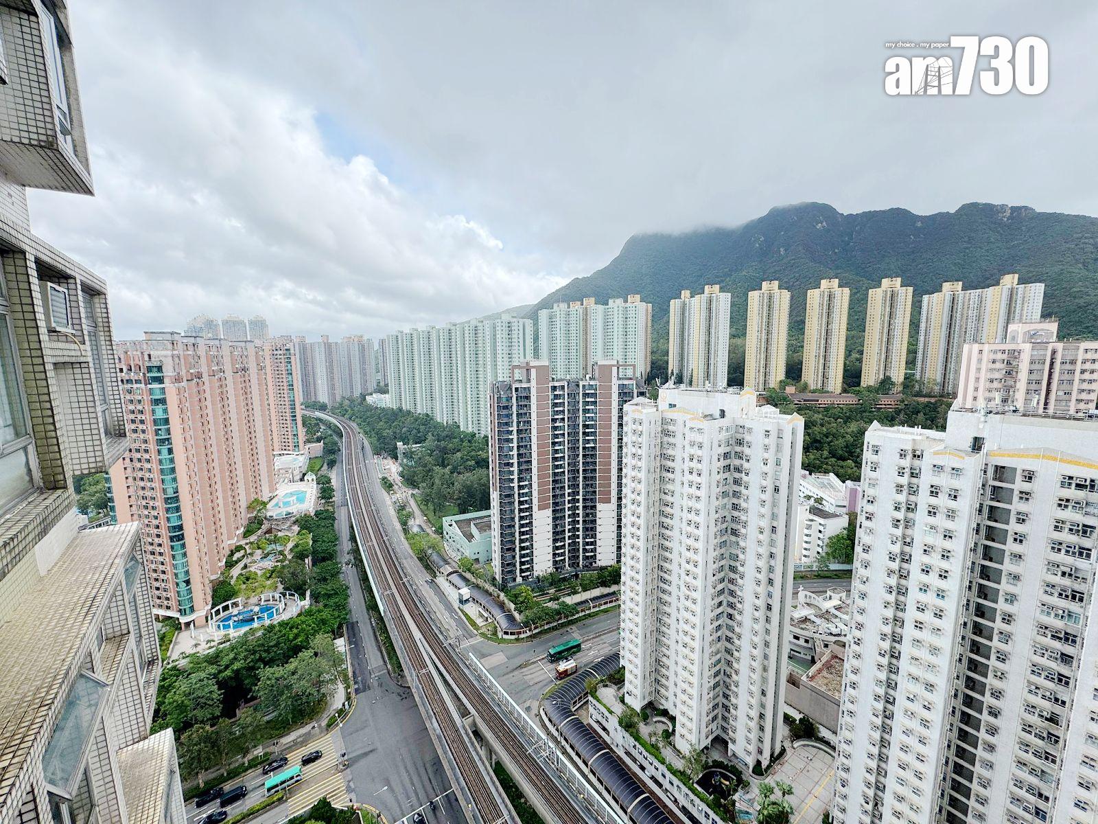 馬鞍山中心高層兩房超搶手!放盤半日吸引超過3枱客搶購(多圖)|二手樓成交