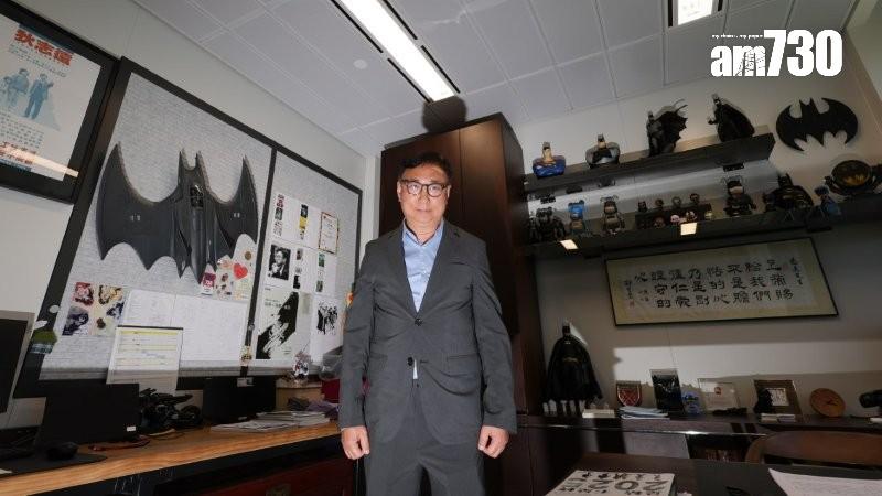 狄志遠專訪|棄選下屆立法會 無計劃淡出政壇 認任內「走數」尊重市民批評