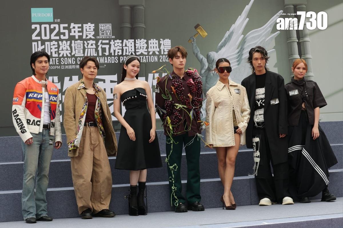 Cloud最近經常在IG與男友放閃。(吳康琦攝)