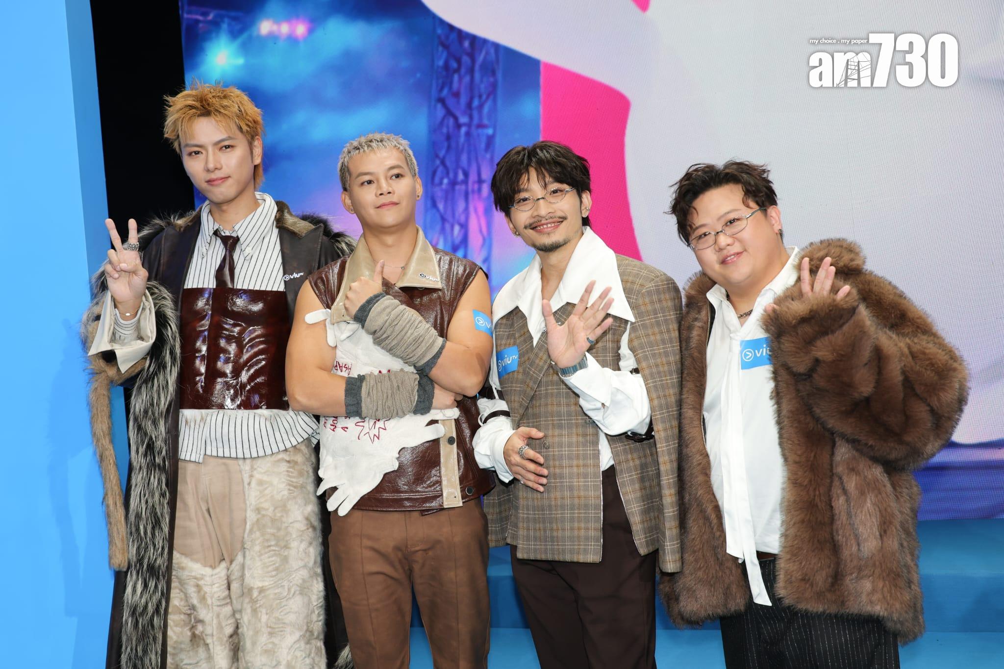 ERROR表示現正構思七周年活動,盼搞搞新意思。(吳康琦攝)