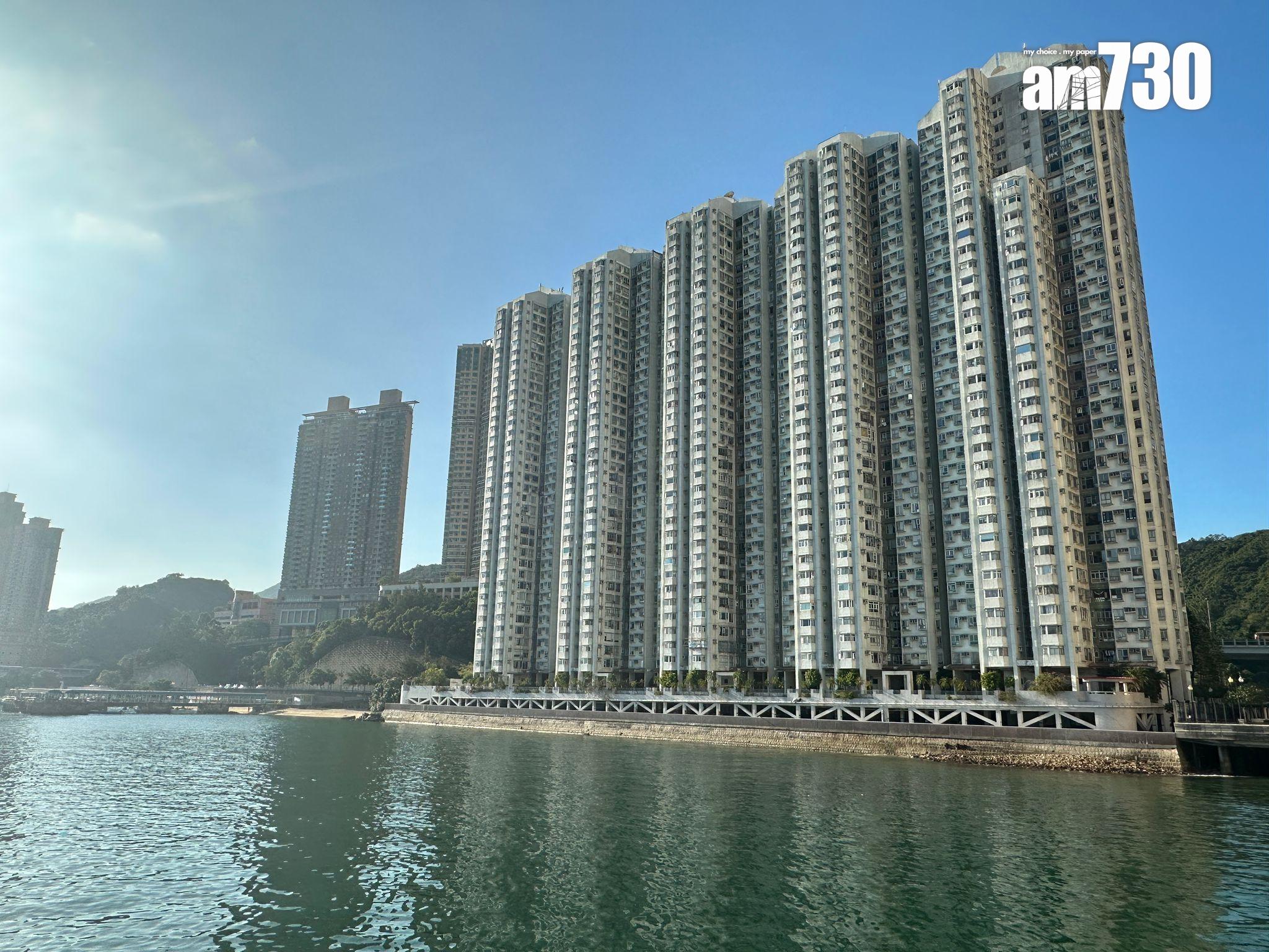 用家「5球」買臨海屋苑靚裝修連租約三房套 原業主持9年損手離場(有圖)|二手樓成交