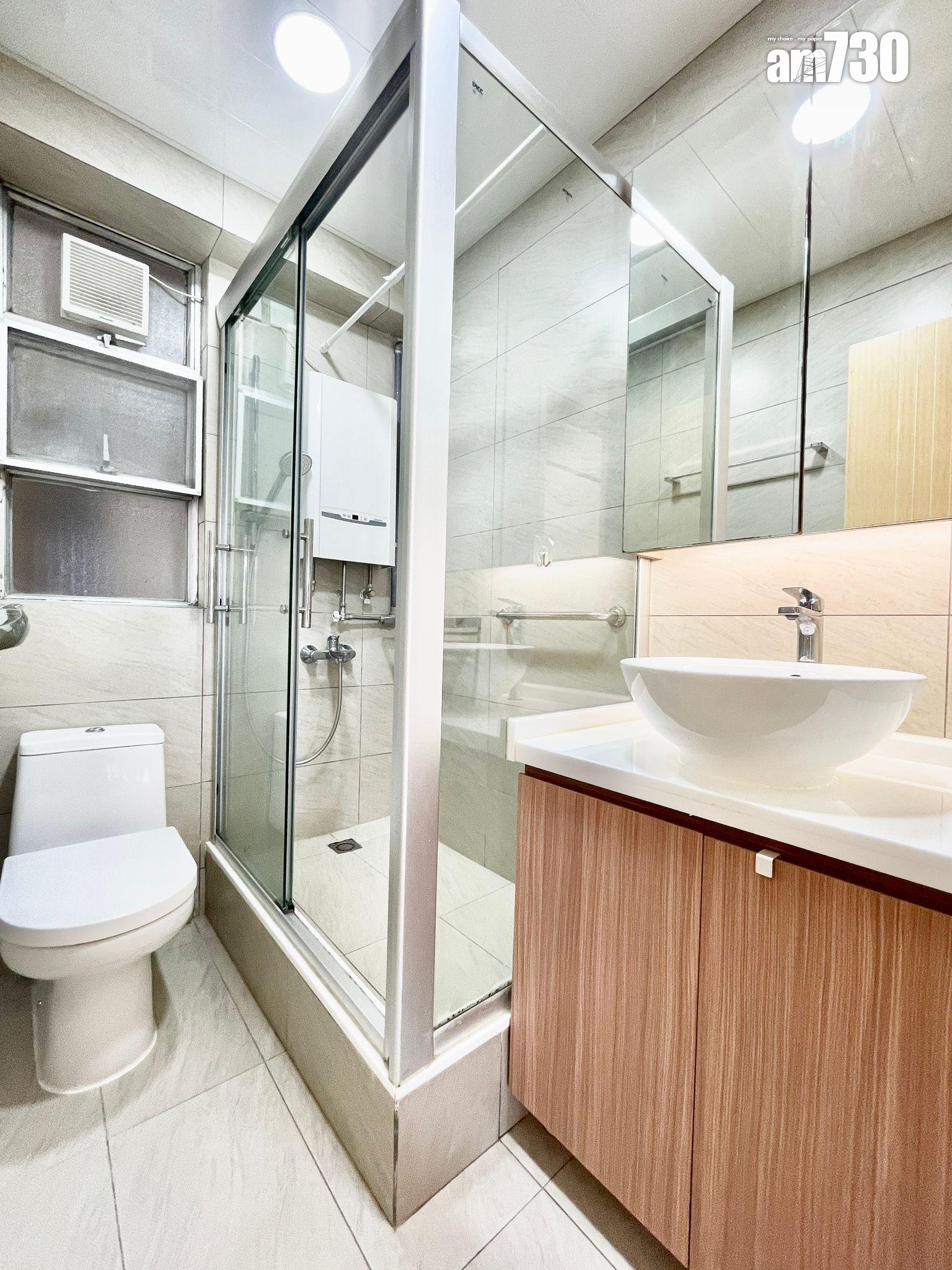 用家「5球」買臨海屋苑靚裝修連租約三房套 原業主持9年損手離場(有圖)|二手樓成交