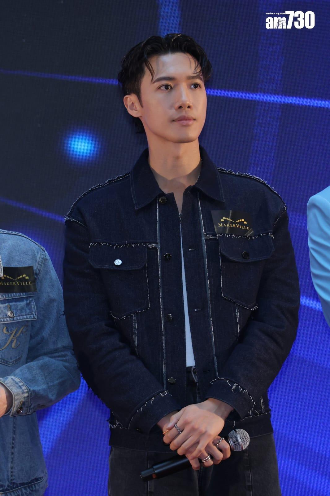 Stanley邱士縉。(林俊源攝)