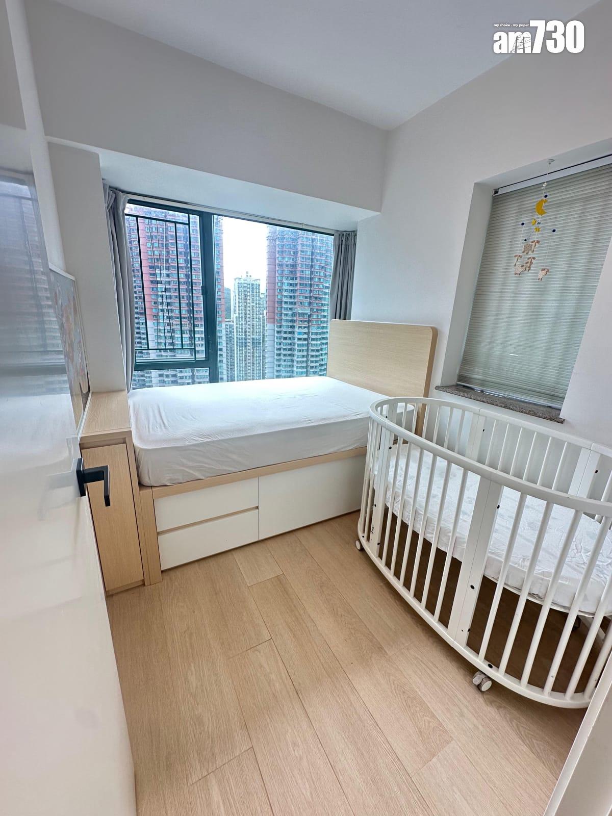 新都城本月成交快將追平上月 外區上車客555萬入手兩房(有圖)|藍籌屋苑