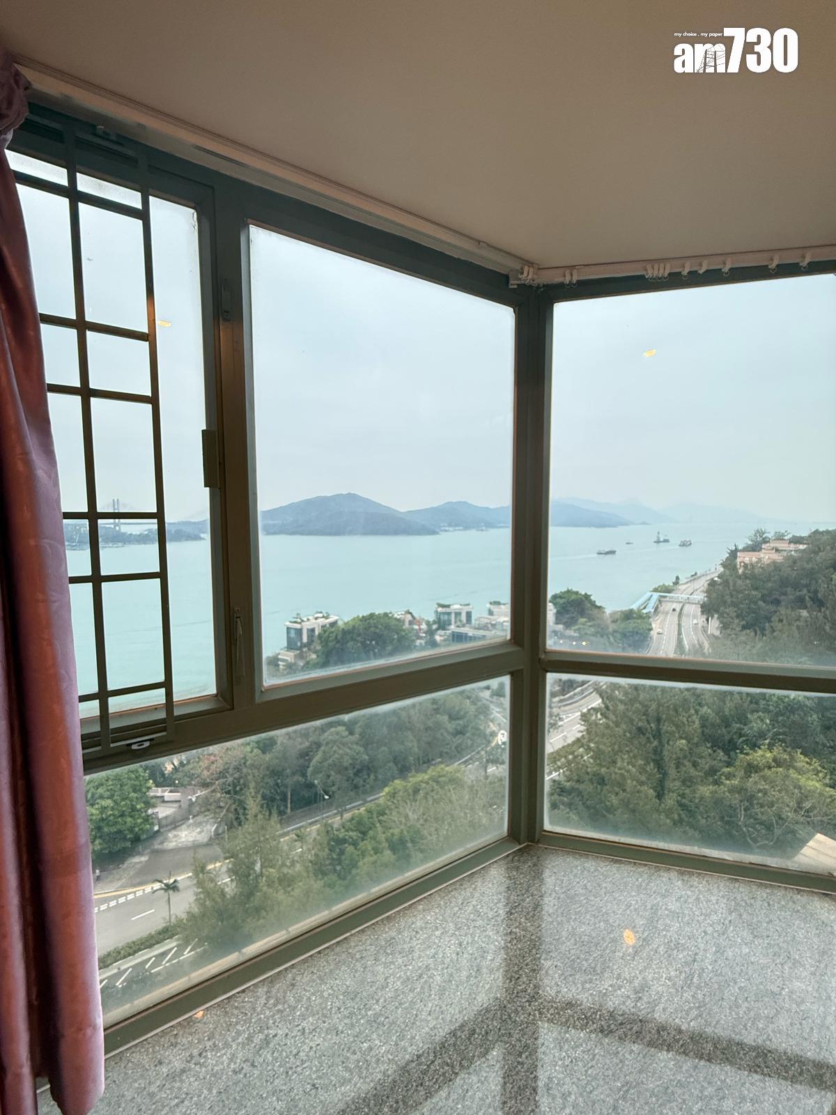 長情業主沽單邊全海景三房 呎價僅$8782 買入32年甩手賺逾六成(有圖)|二手樓成交