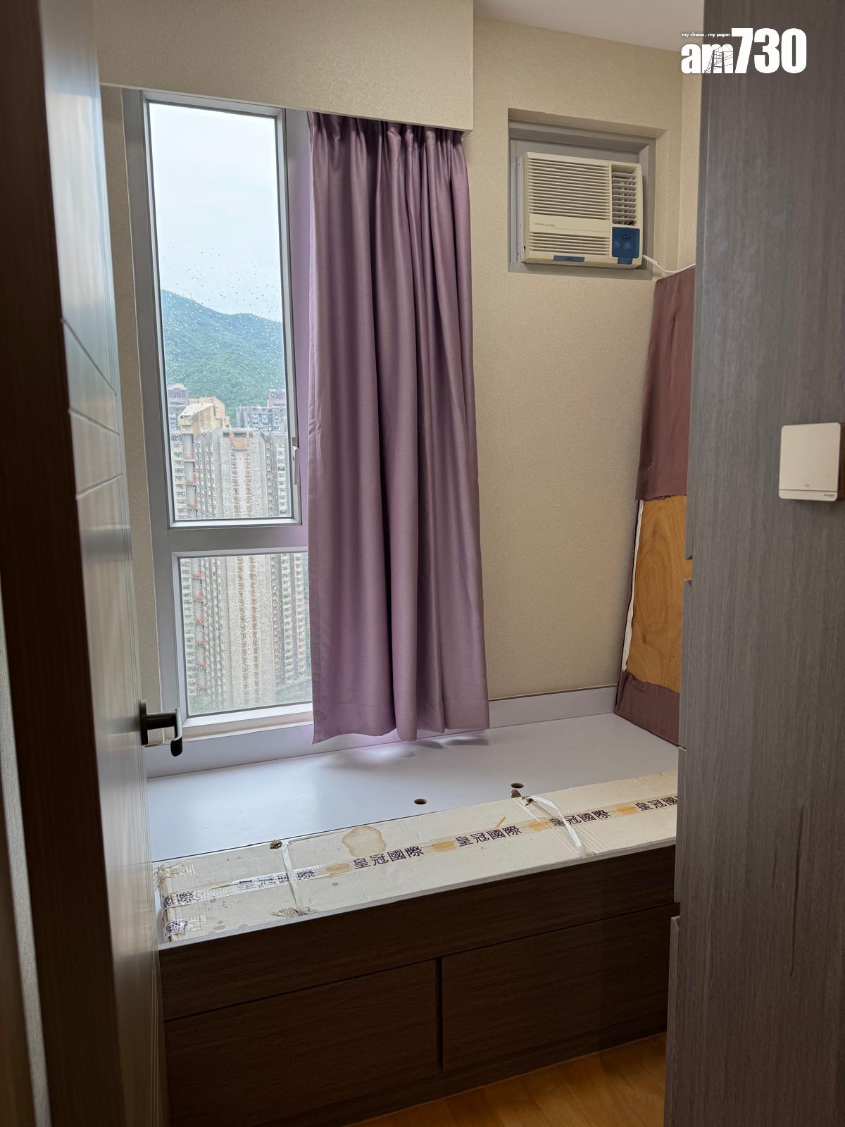 半新居屋連裝修兩房3個月減價40萬 成交呎價「9字頭」(多圖)|二手成交