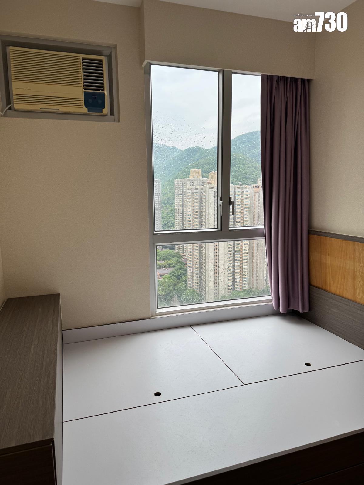 半新居屋連裝修兩房3個月減價40萬 成交呎價「9字頭」(多圖)|二手成交