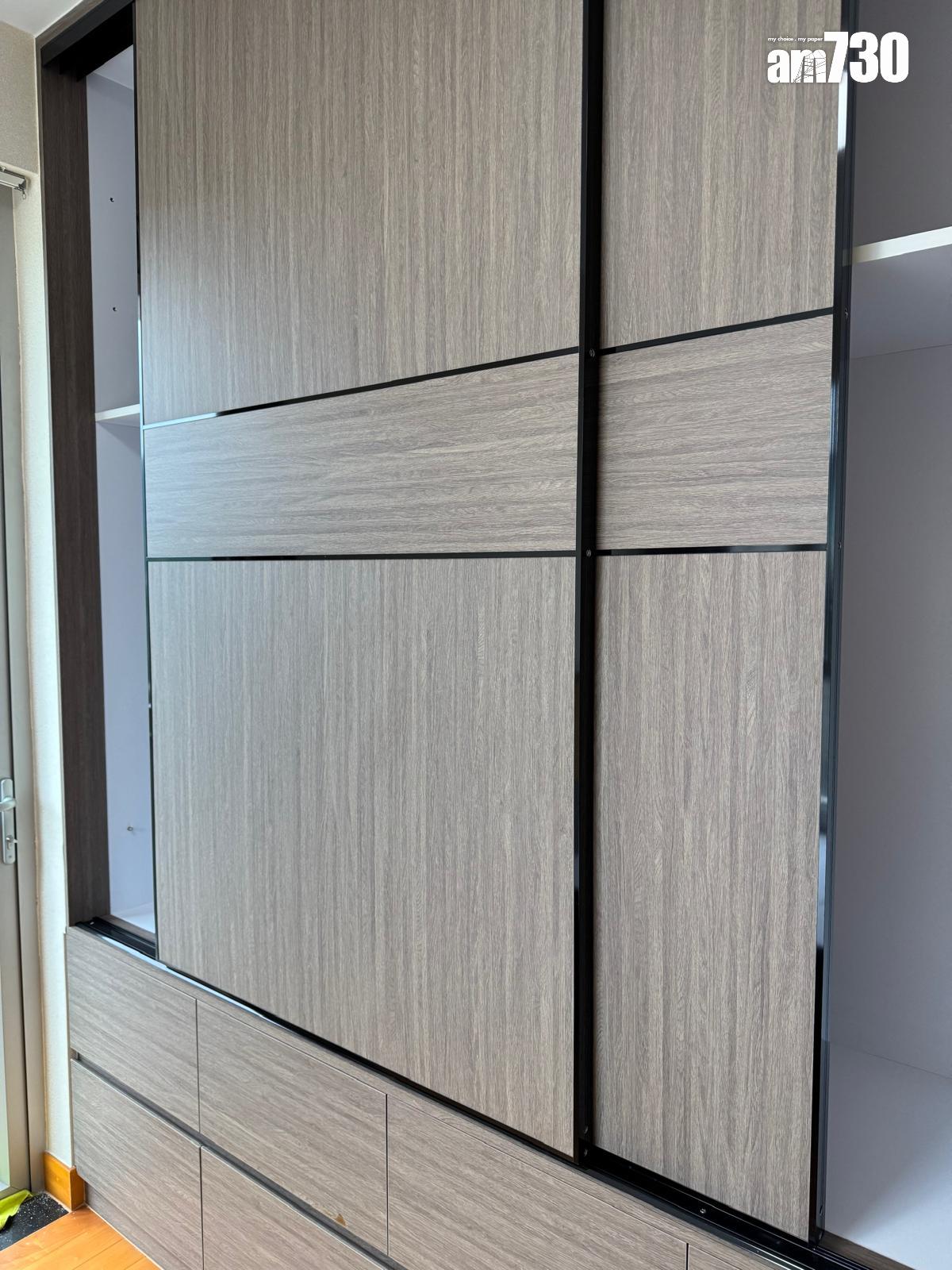 半新居屋連裝修兩房3個月減價40萬 成交呎價「9字頭」(多圖)|二手成交