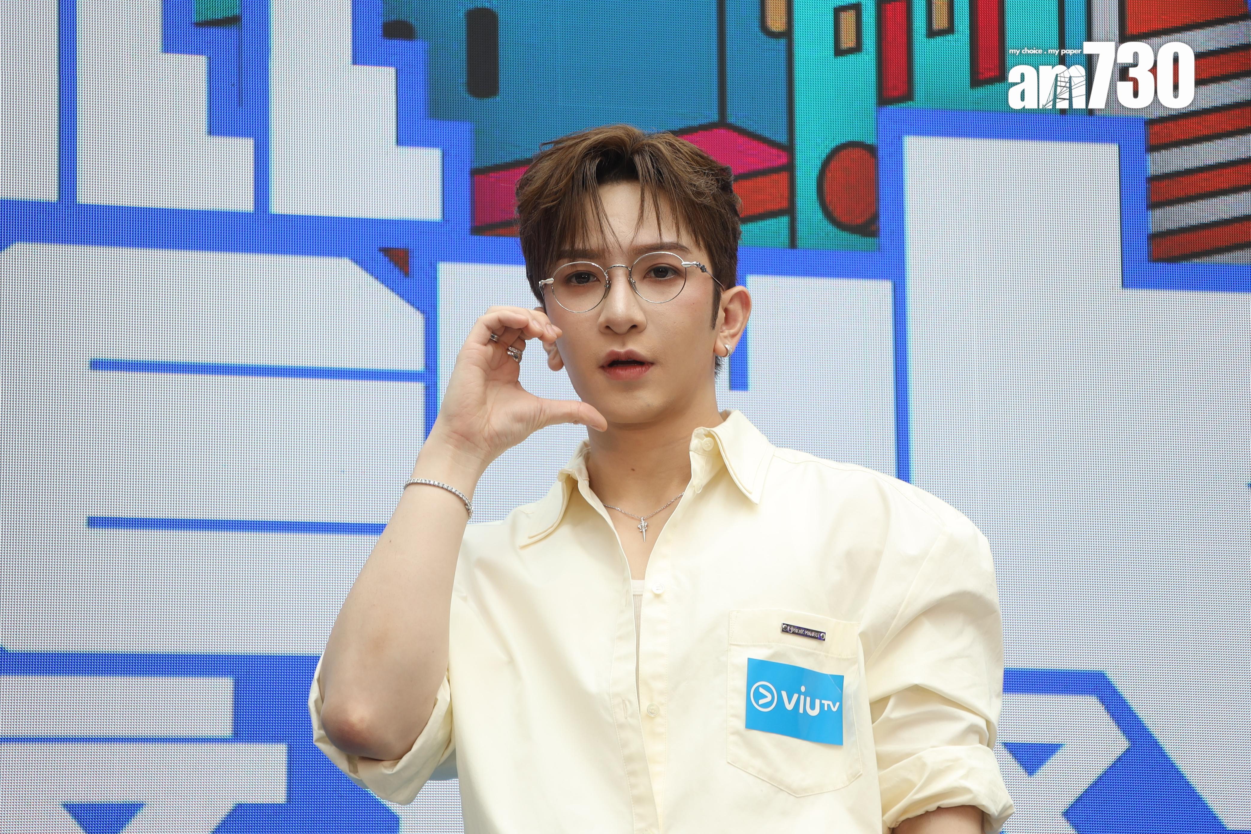 Anson Lo將會閉關為第二次個唱作準備。(娛樂組攝)