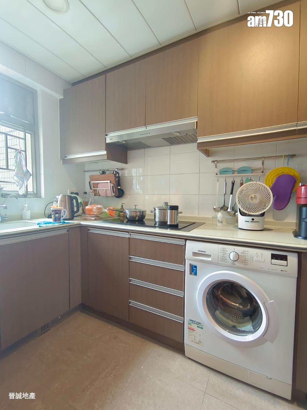 兩房連露台+望海景!放盤一日吸引6組客睇樓 同區客598萬入市(有圖)|二手樓成交