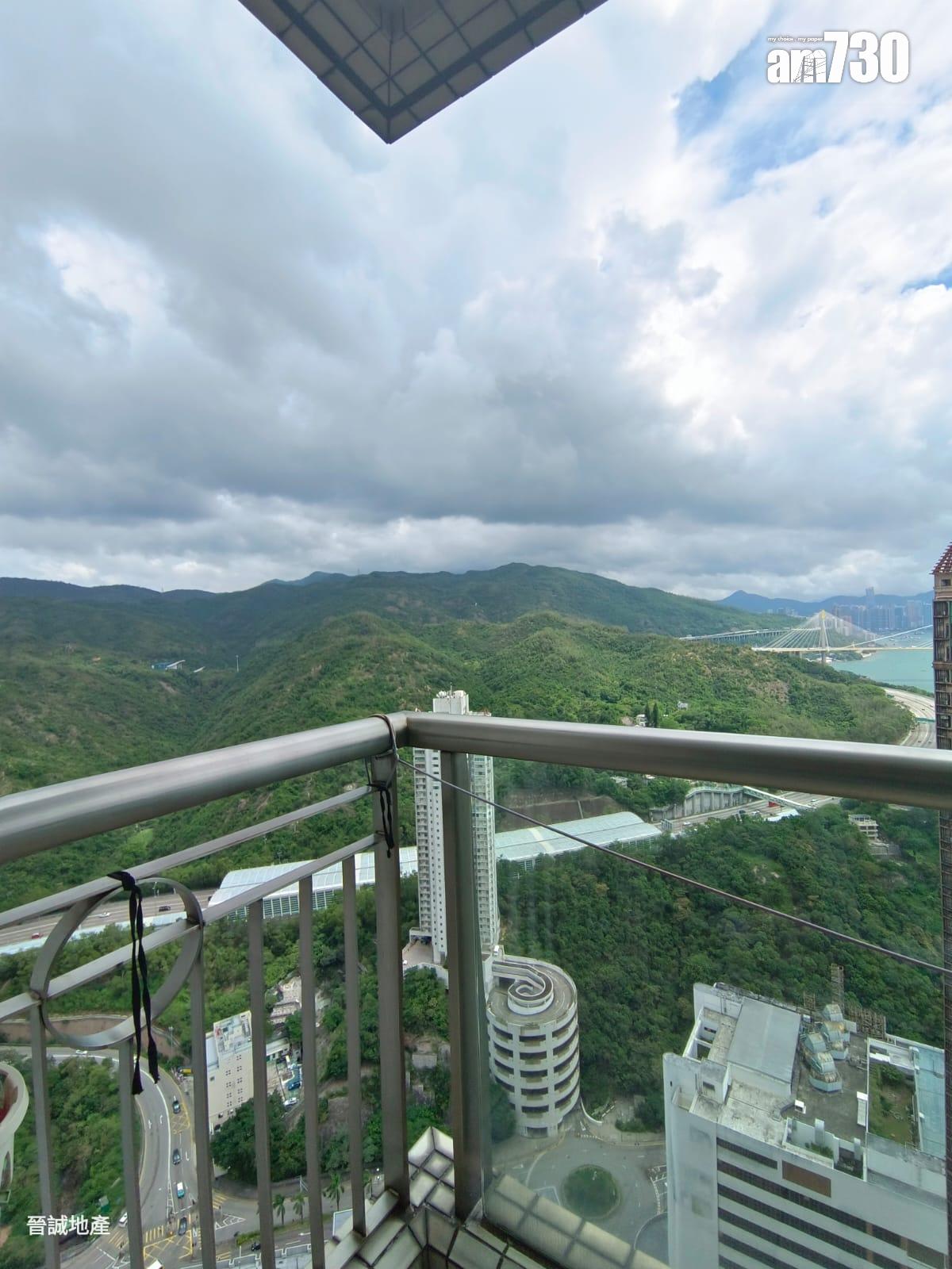 兩房連露台+望海景!放盤一日吸引6組客睇樓 同區客598萬入市(有圖)|二手樓成交