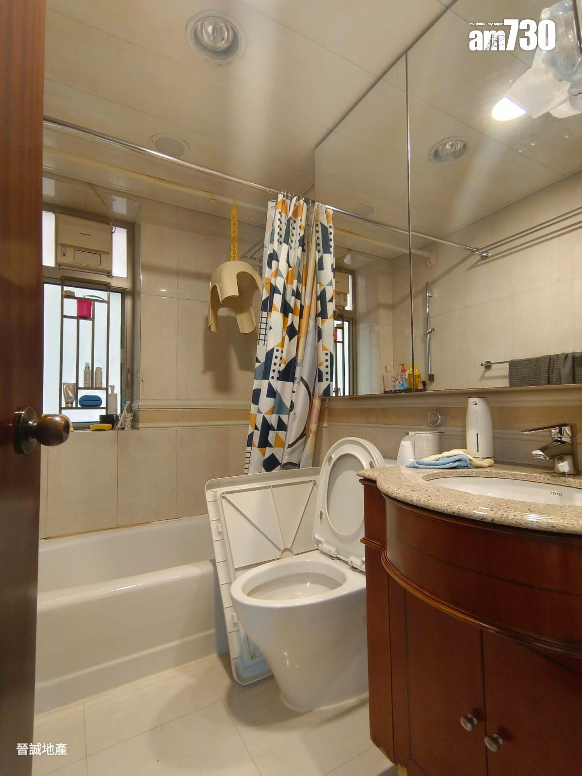 兩房連露台+望海景!放盤一日吸引6組客睇樓 同區客598萬入市(有圖)|二手樓成交