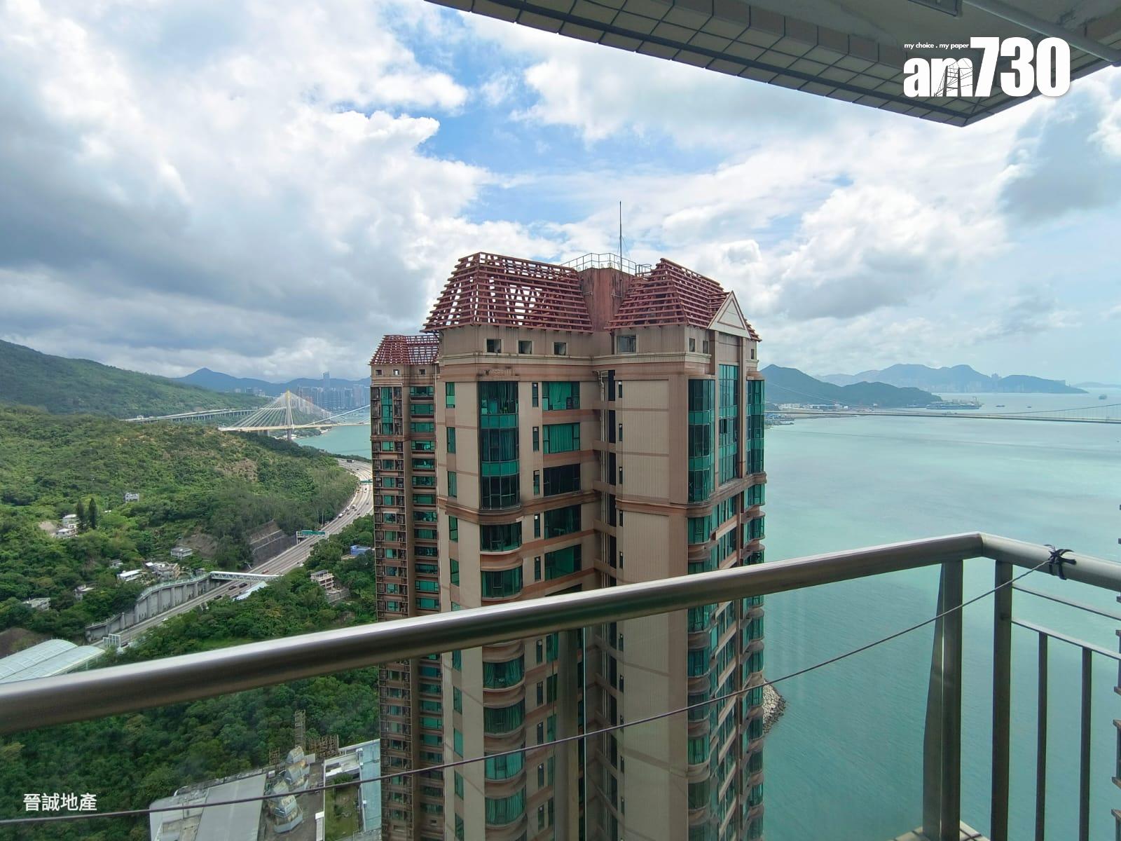 兩房連露台+望海景!放盤一日吸引6組客睇樓 同區客598萬入市(有圖)|二手樓成交