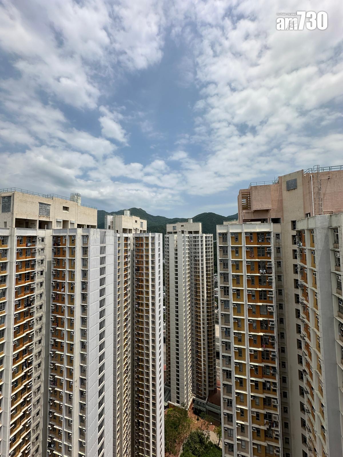 綠表客「6球」買沙田愉翠苑極高層三房 居屋業主一手買入轉手賺近3倍(多圖)|二手樓成交