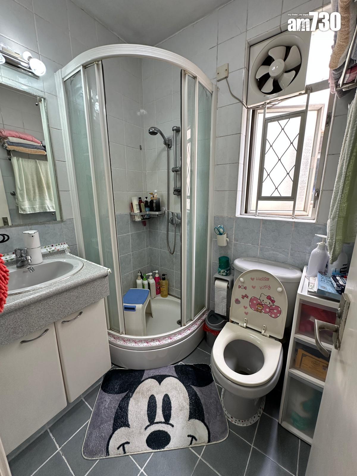 綠表客「6球」買沙田愉翠苑極高層三房 居屋業主一手買入轉手賺近3倍(多圖)|二手樓成交