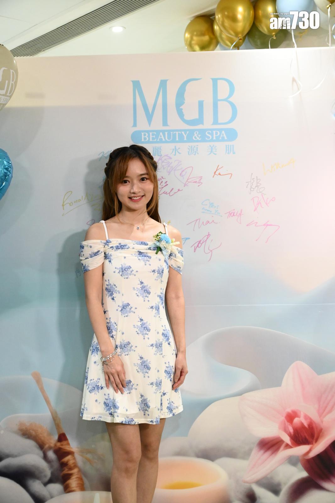 羅毓儀透露父母好想見林俊其,有意中秋節見下面。(娛樂組攝)