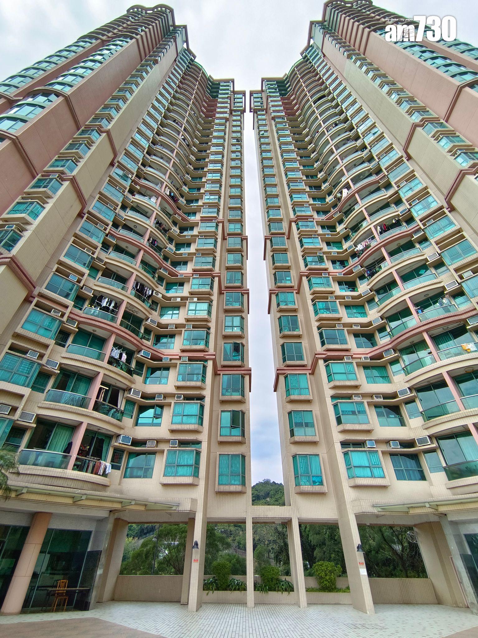 跌穿10年前買入價!名牌發展商海景三房套呎價「7字頭」有交易(有圖)|二手樓成交