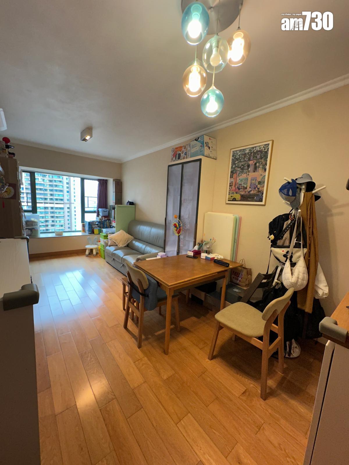 市場缺盤樓價回升!小西灣藍灣半島兩房呎價重上1.5萬水平(有圖)|二手樓成交