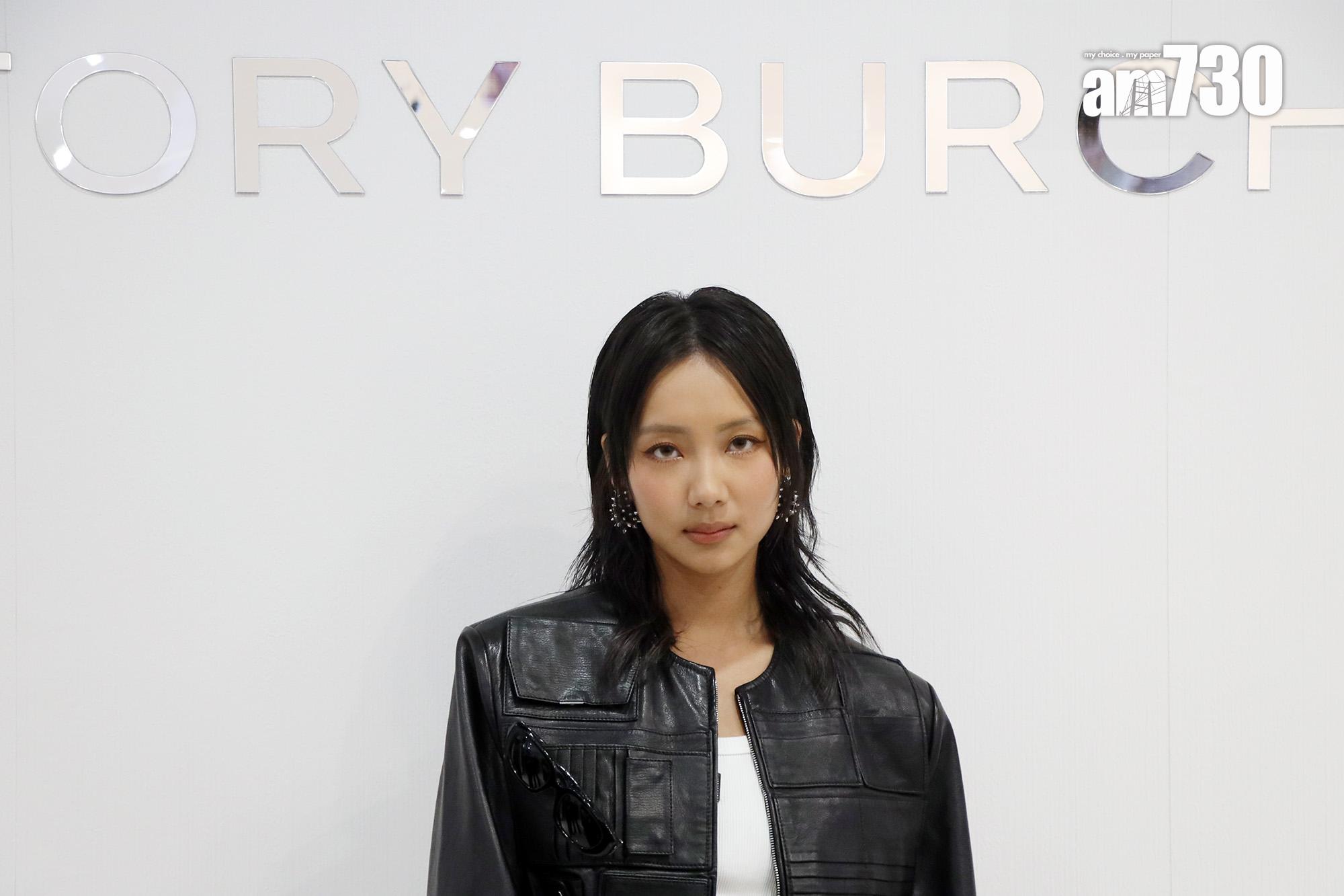 Marf邱彥筒獲Eason點名稱讚,感受寵若驚。(娛樂組攝)